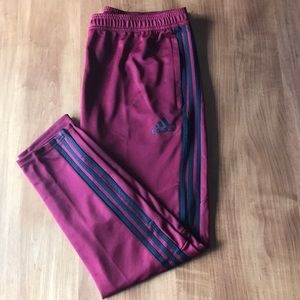 Adidas track pants